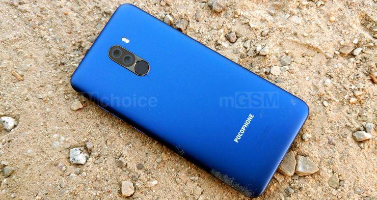 Pocophone F1 Pocophone F1