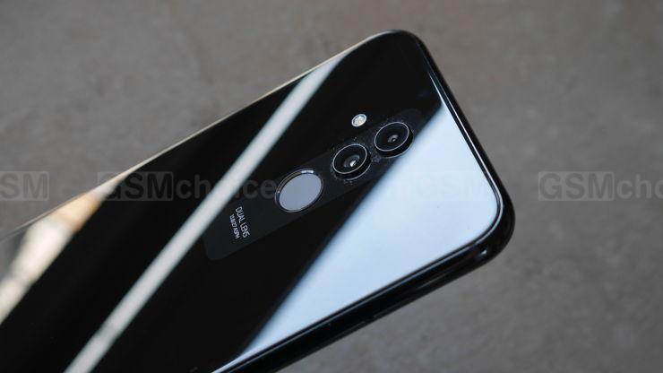 uitslag rek Panorama Huawei Mate 20 Lite review: Shiny Mate in the Lite version :: GSMchoice.com