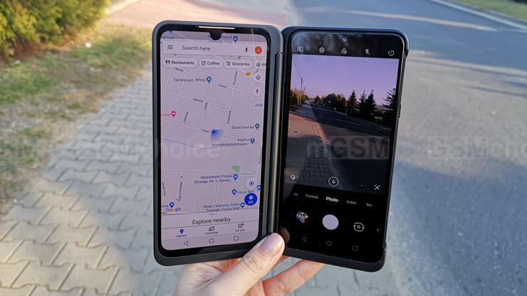 LG G8X ThinQ Dual SIM review: Dual screen makes a difference