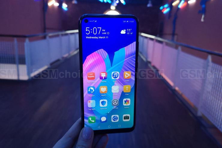 Huawei P40 Lite E review: The cheapest representative of the P40