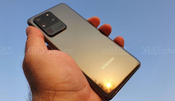 Samsung Galaxy S20 Ultra 5G review: 2020's most capable smartphone is good  for business