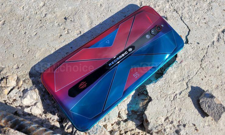 Nubia Red Magic 5S review: Everything for gamers :: GSMchoice.com