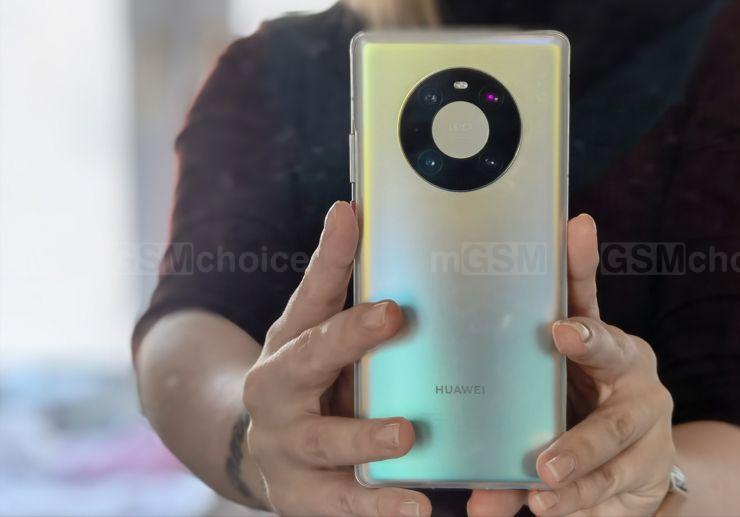 Huawei Mate 60 Pro debuts with three punch holes in the display -   news