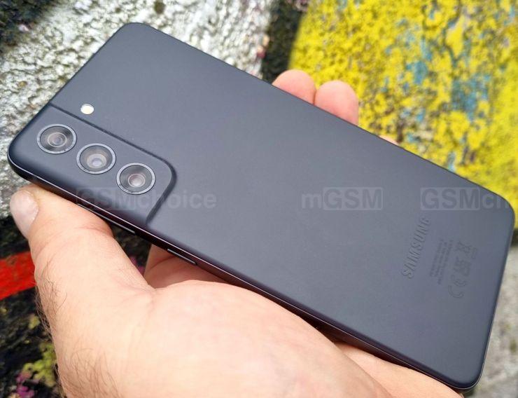 Samsung Galaxy S21 FE 5G Dual SIM review: Belated joy :: GSMchoice.com