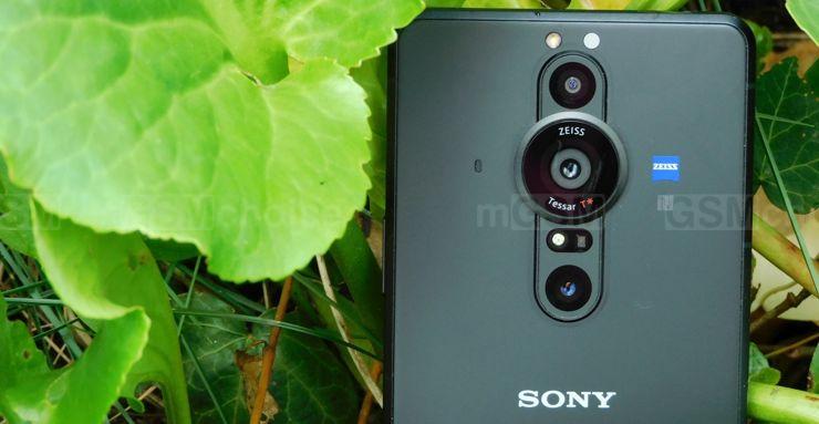 Appareil photo avec fonction smartphone