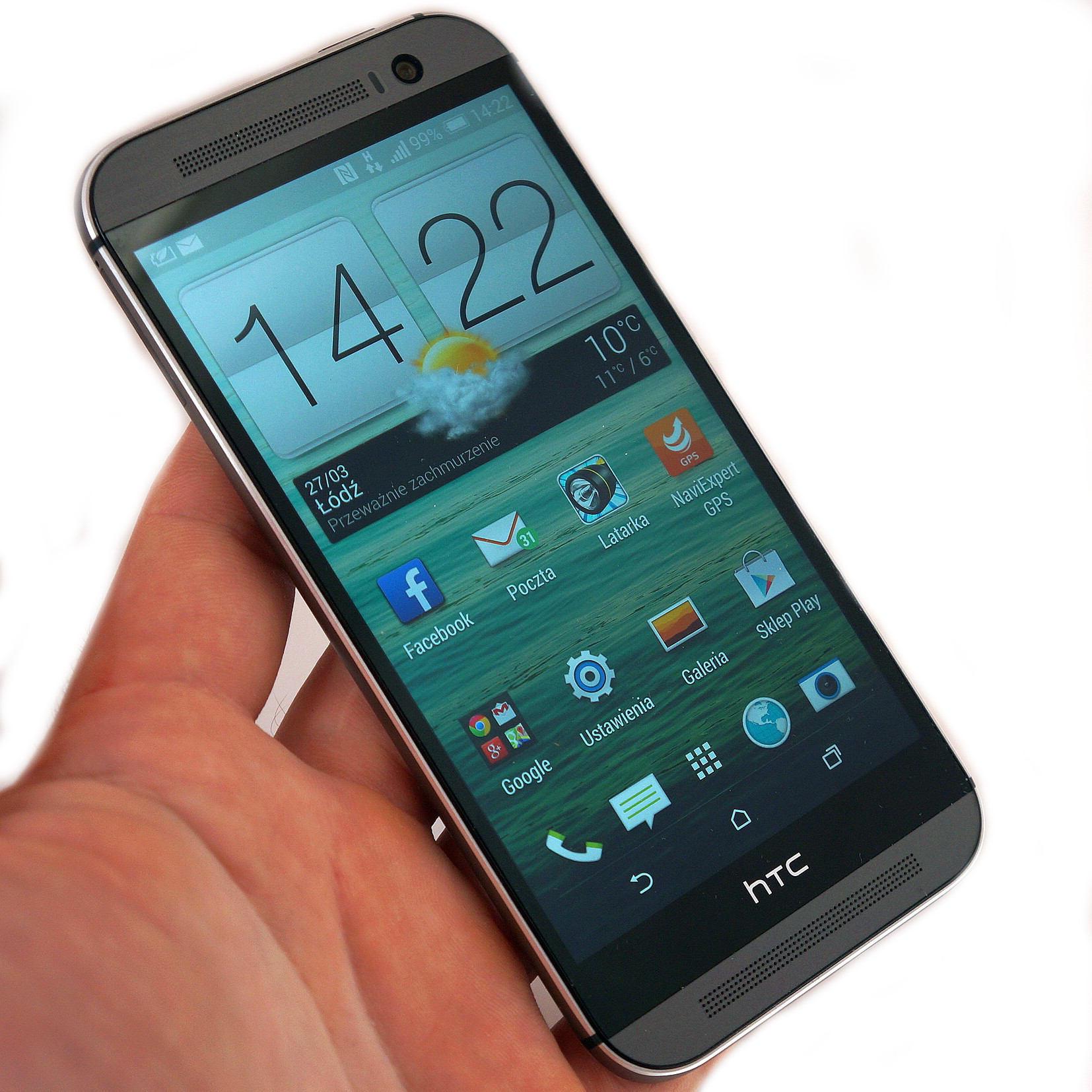 HTC One M8 Dual SIM ::