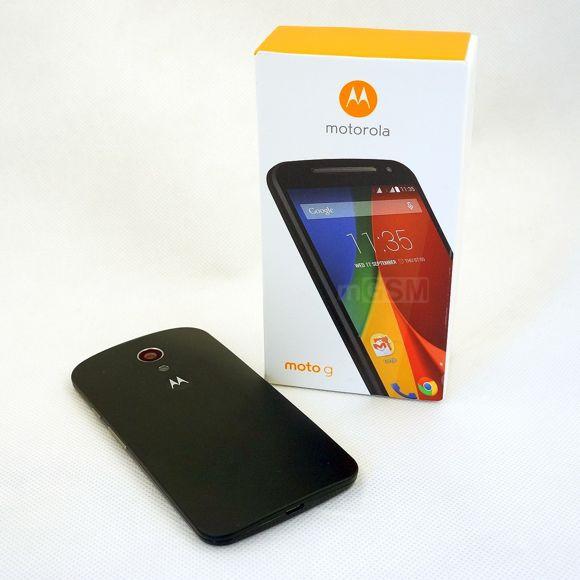 Motorola Moto G 2nd Gen pruebas: Segunda generación fortalece las filas ::  