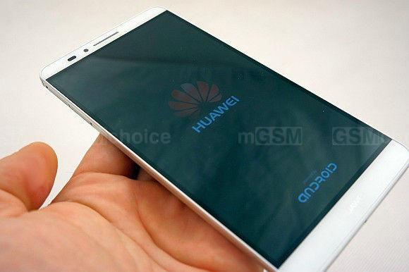 gevogelte bak Vooruitgaan Huawei Ascend Mate 7 review: Huawei knows how to impress :: GSMchoice.com