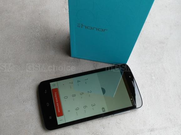 Huawei con Honor – para los ahorradores