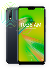 Asus Zenfone Max Plus M2