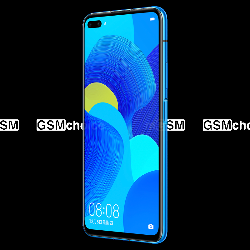 Huawei Nova 6 officially presented :: GSMchoice.com