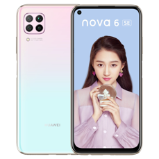 Huawei Nova 6 SE