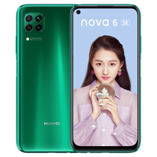 Huawei Nova 6 SE