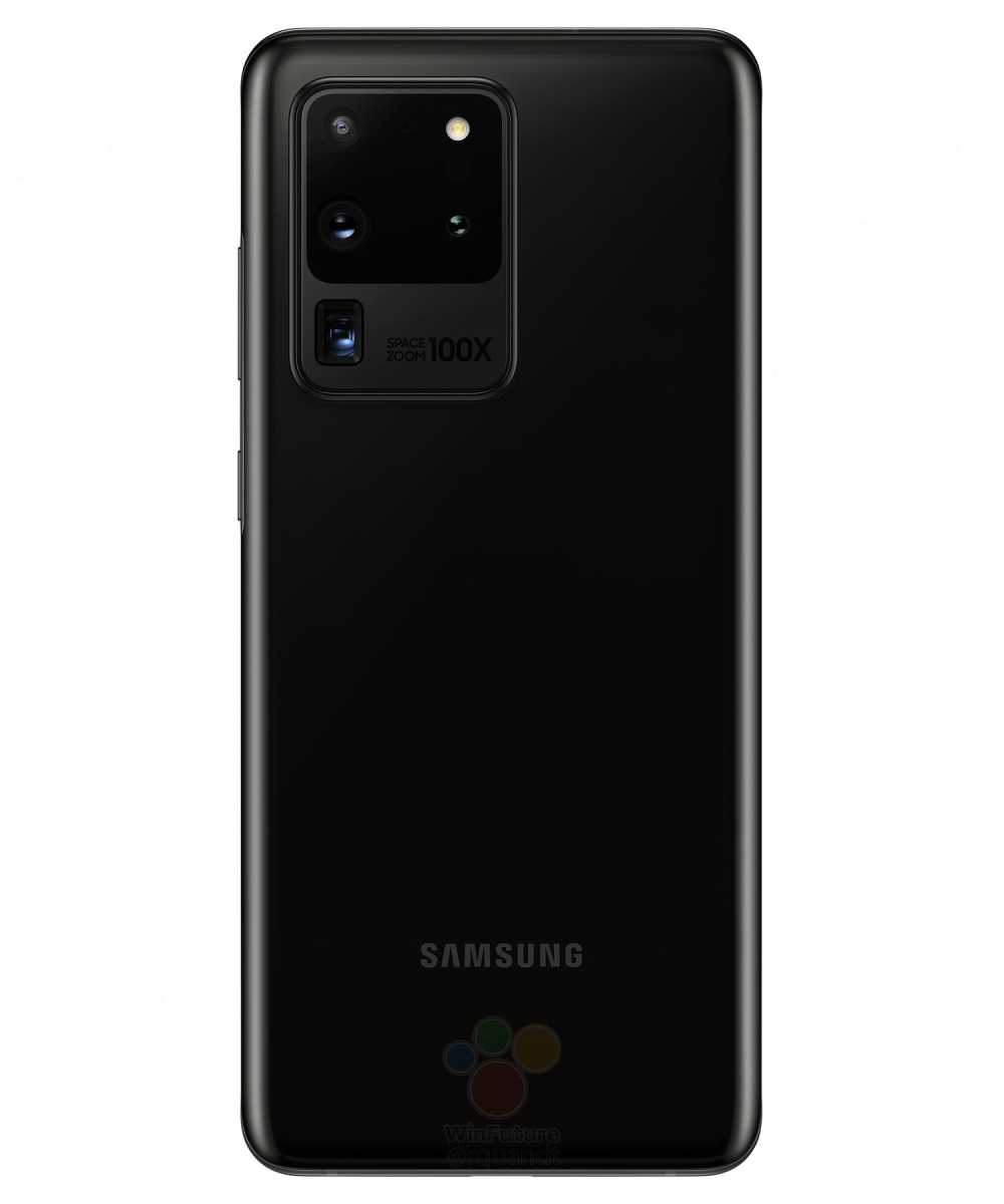 Samsung Galaxy 20 Ultra