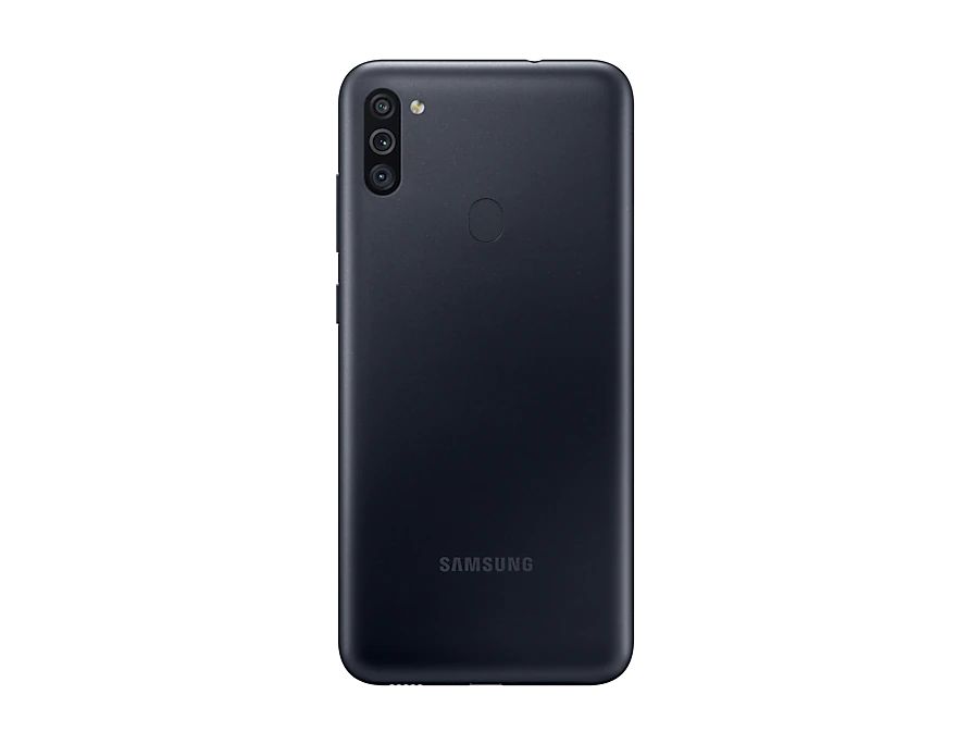 galaxy m11 size