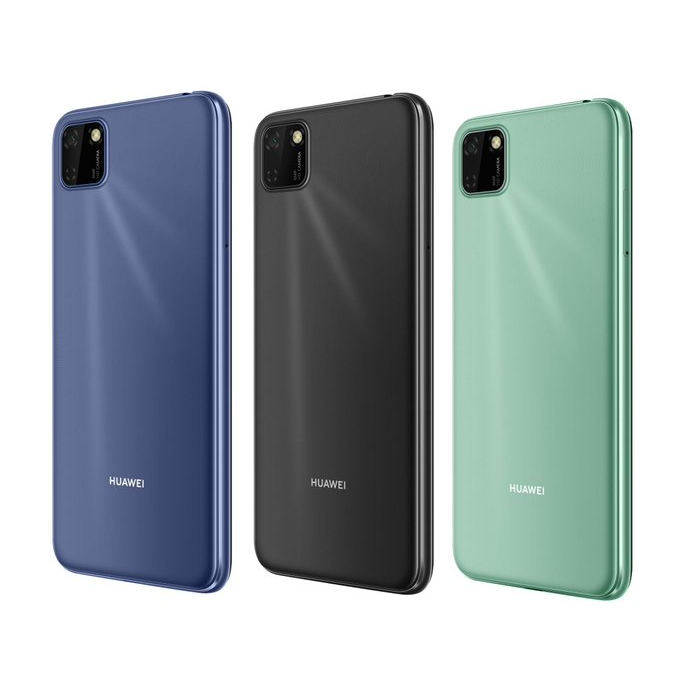 Huawei Y5P and Huawei Y6P - new budget phones are coming :: GSMchoice.com