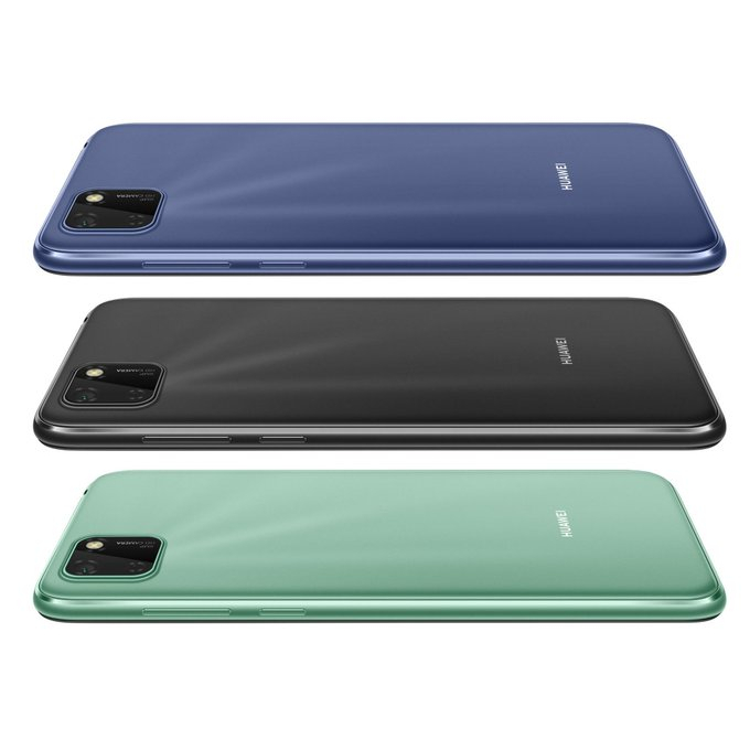 Huawei Y5P and Huawei Y6P - new budget phones are coming :: GSMchoice.com