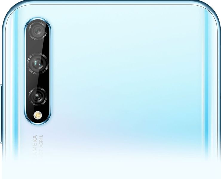 Настройка камеры huawei y8p