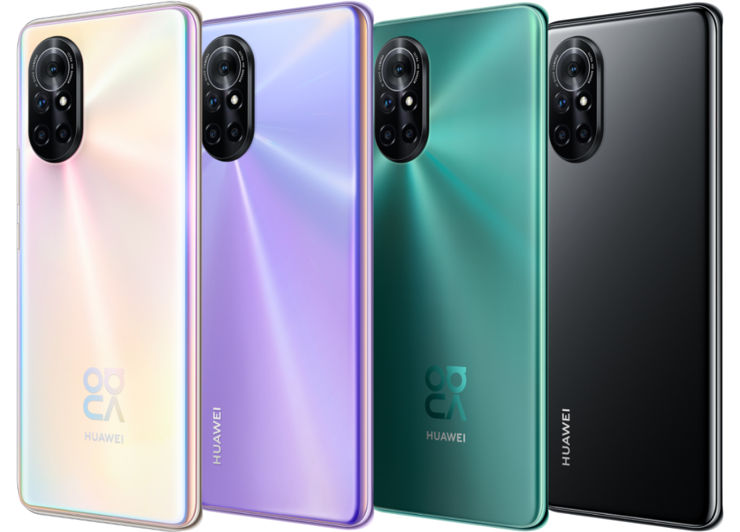 Huawei Nova 8 Huawei Nova 8