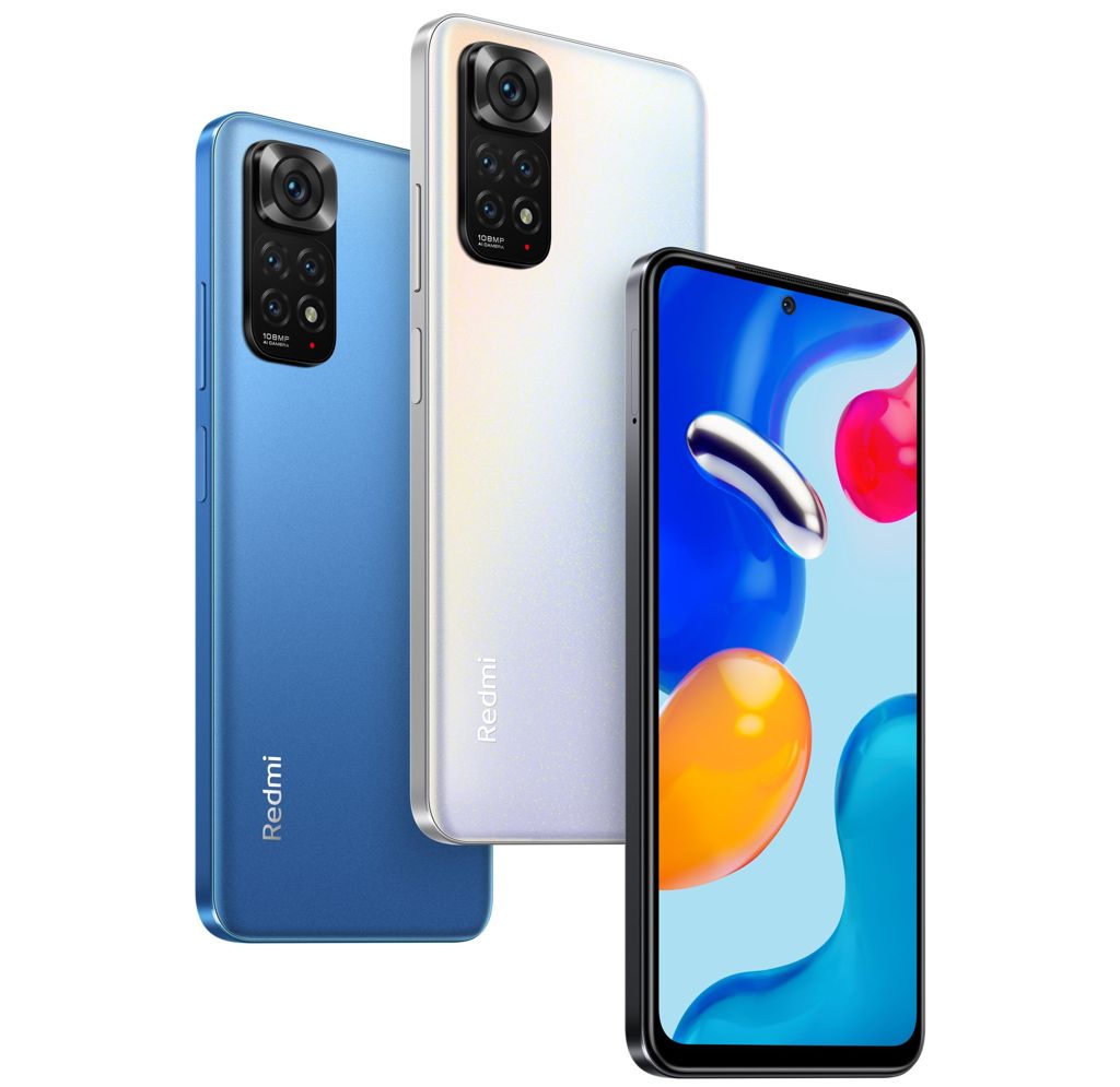 Smartphone Xiaomi Redmi Note 11s  Xiaomi Redmi Note 11 Pro 128 Gb