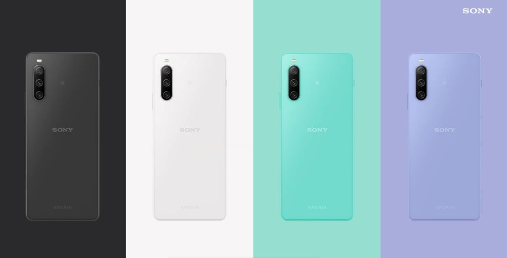 Sony Xperia 10 IV - in the shadow of the giant :: GSMchoice.com