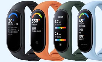 Xiaomi Band 7