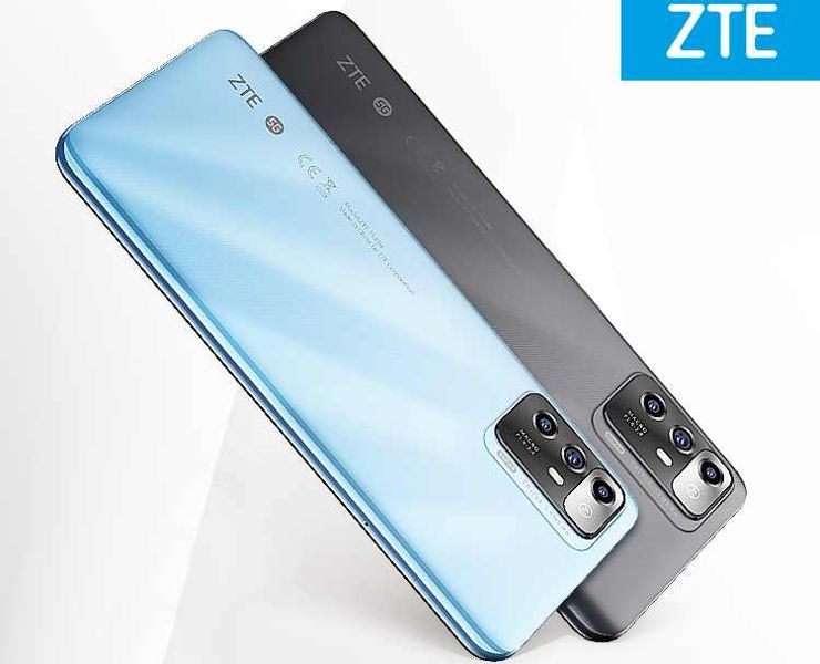 ZTE Presents Blade A52 And Blade A72 In Two Varieties :: GSMchoice.com