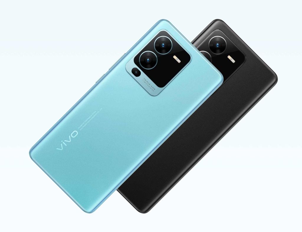 Vivo V25 Pro - the launch in India :: GSMchoice.com