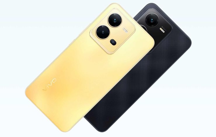 Vivo v25e фото