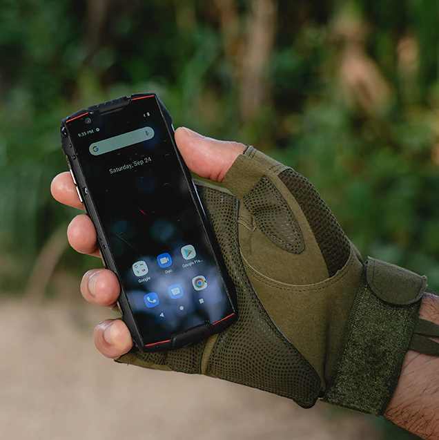 Cubot Kingkong Mini review: The smallest rugged smartphone