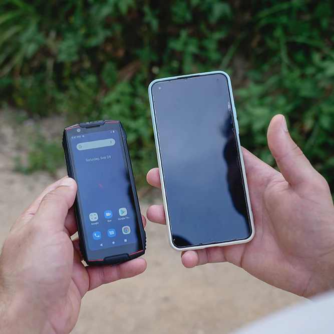 CUBOT KingKong Mini 3 - The Best Mini Rugged Smartphone 