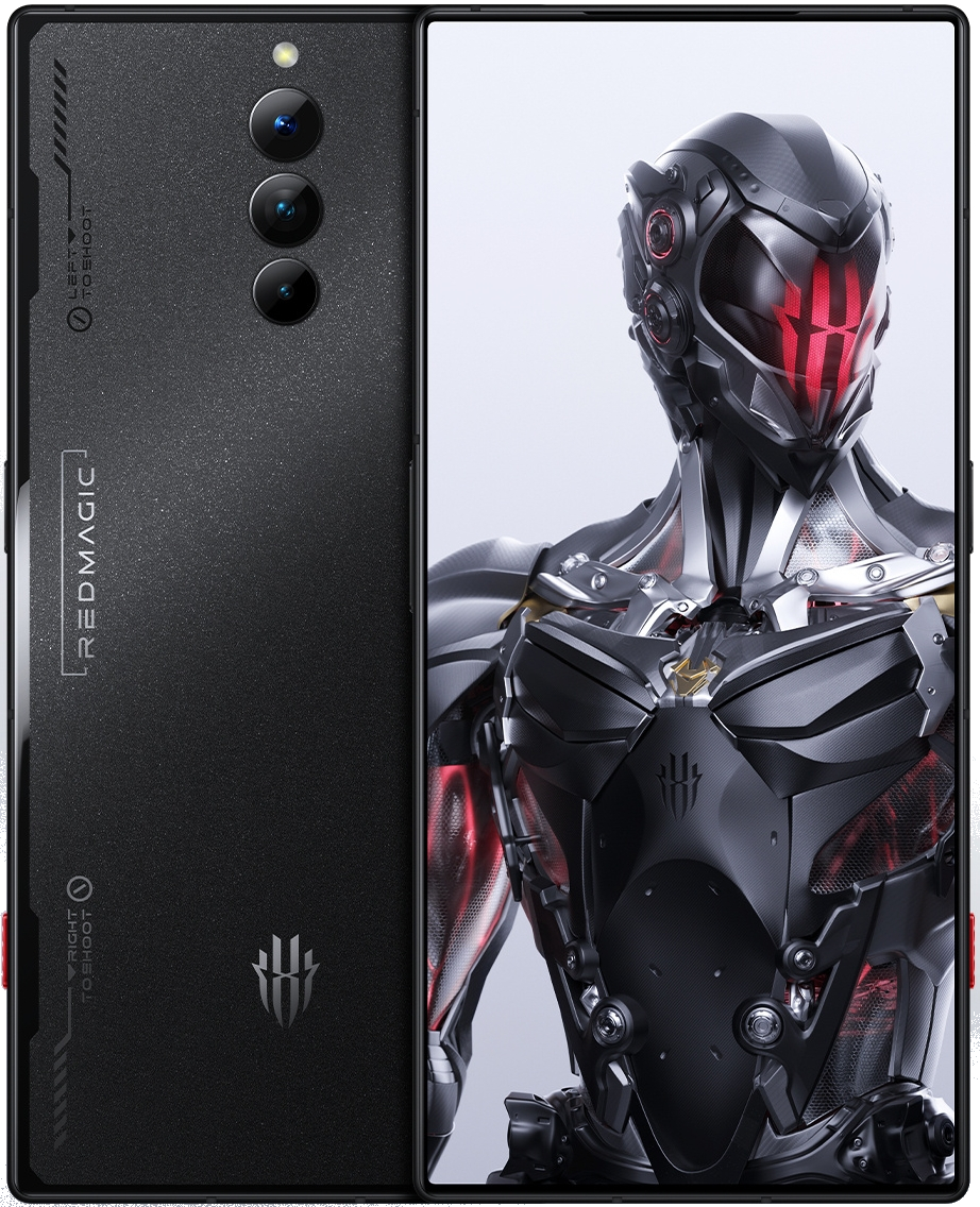 The Nubia RED MAGIC 8 Pro packs a 6,000mAh battery with 165W charging -  Phandroid