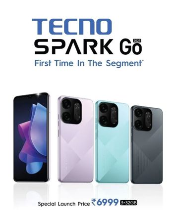Tecno Spark Go 2023