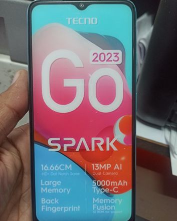 Tecno Spark Go 2023