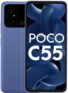 POCO C55