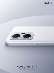 Redmi Note 12T Pro Redmi Note 12T Pro