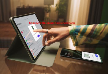 Images de la OnePlus Tab Go dans le matériel promotionnel Images de la OnePlus Tab Go dans le matériel promotionnel