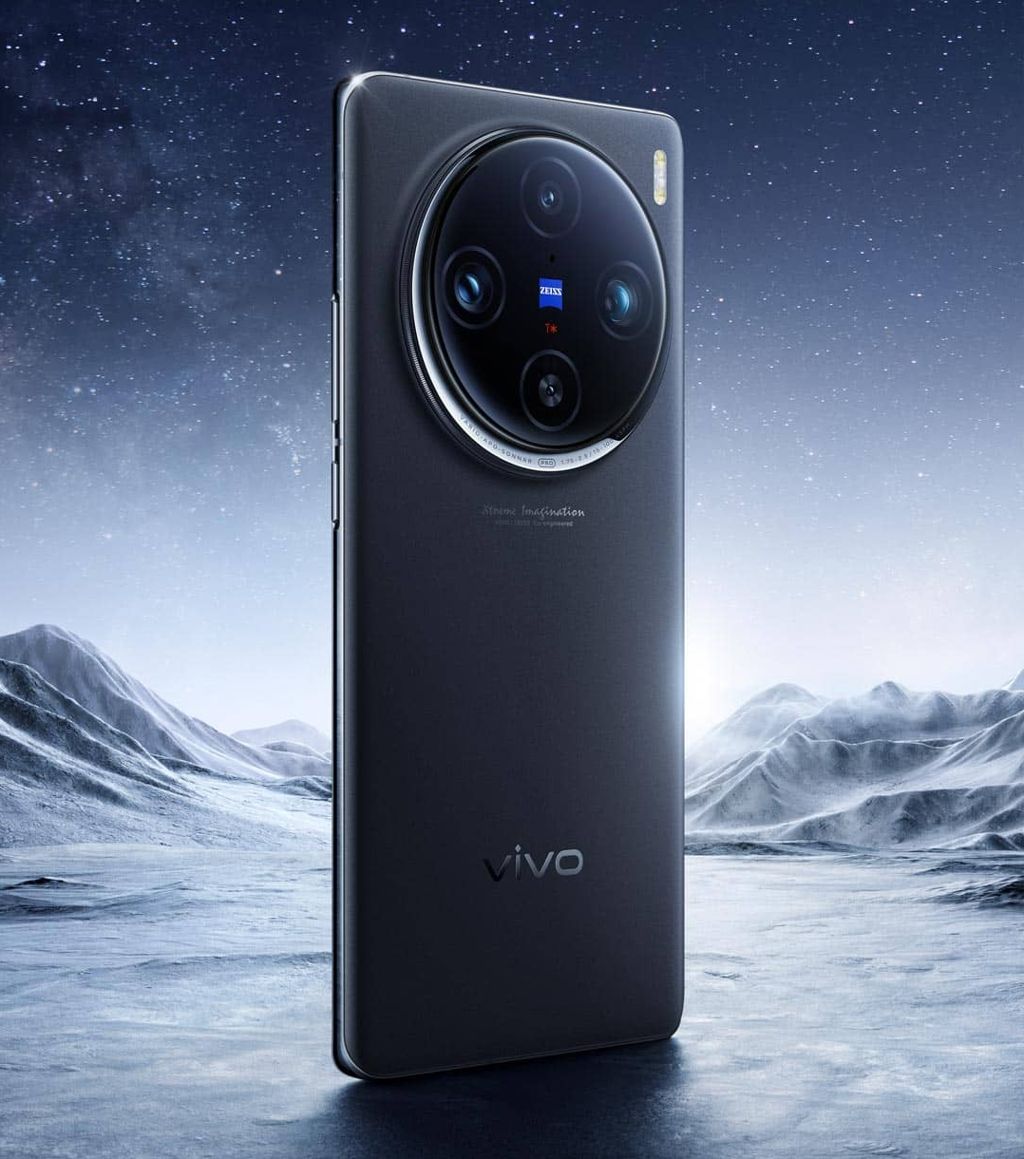 Vivo X100/ X100 Pro 5G (16/1TB)