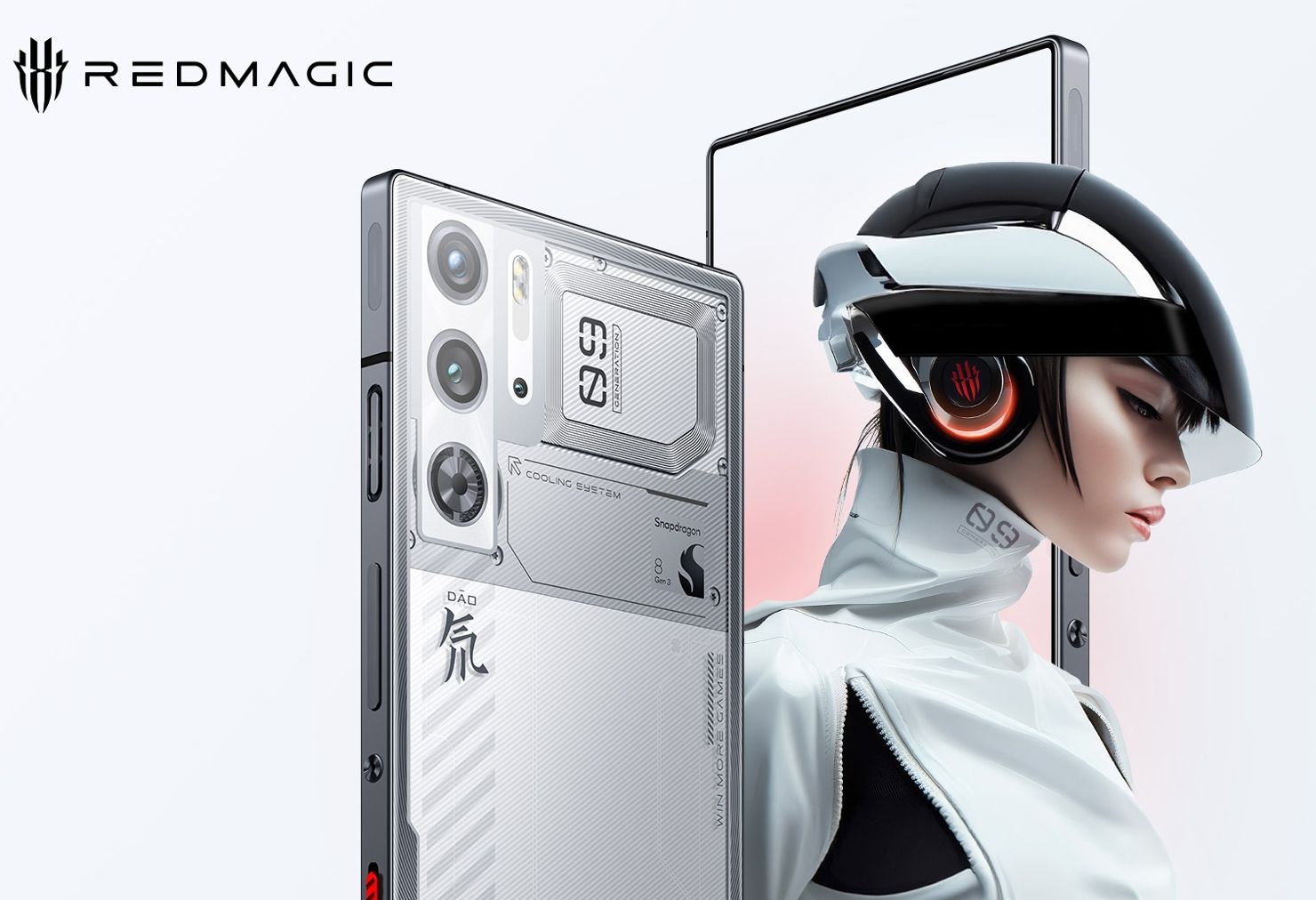 Redmagic 9 Pro Launched with Cutting-Edge Gaming Power in China - GSMChina