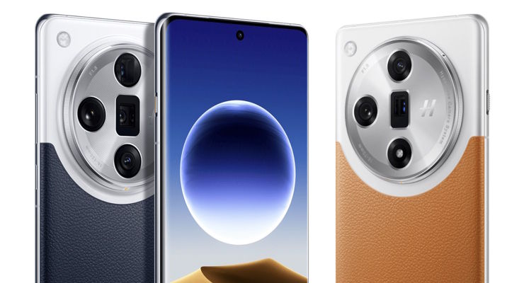 Oppo Find X7 Pro leaks detail a dual periscope telephoto camera system