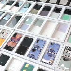 Xiaomi Mix Flip prototypes Xiaomi Mix Flip prototypes