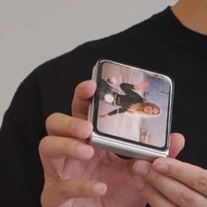 Xiaomi Mix Flip prototypes Xiaomi Mix Flip prototypes