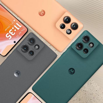 Motorola Edge 50 in announcements Motorola Edge 50 in announcements