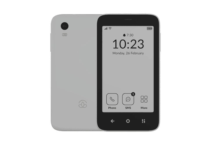 Photo du téléphone Mudita Kompakt Global Optimized