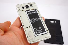 Samsung Galaxy Alpha