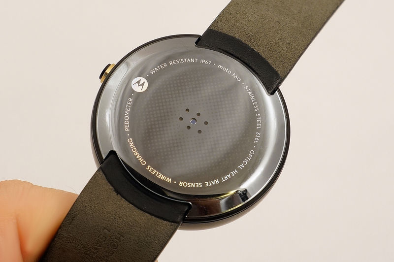 Moto 360 online ip67