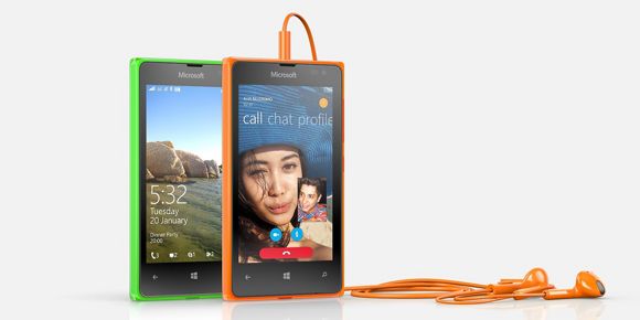 Lumia 532