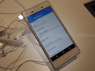 Sony Xperia M4 Aqua выглядит замечательно 