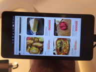 bq Aquaris E4.5 mit Ubuntu