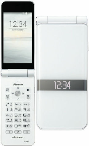 Fujitsu Arrows NX F-04G i Arrows F-05G